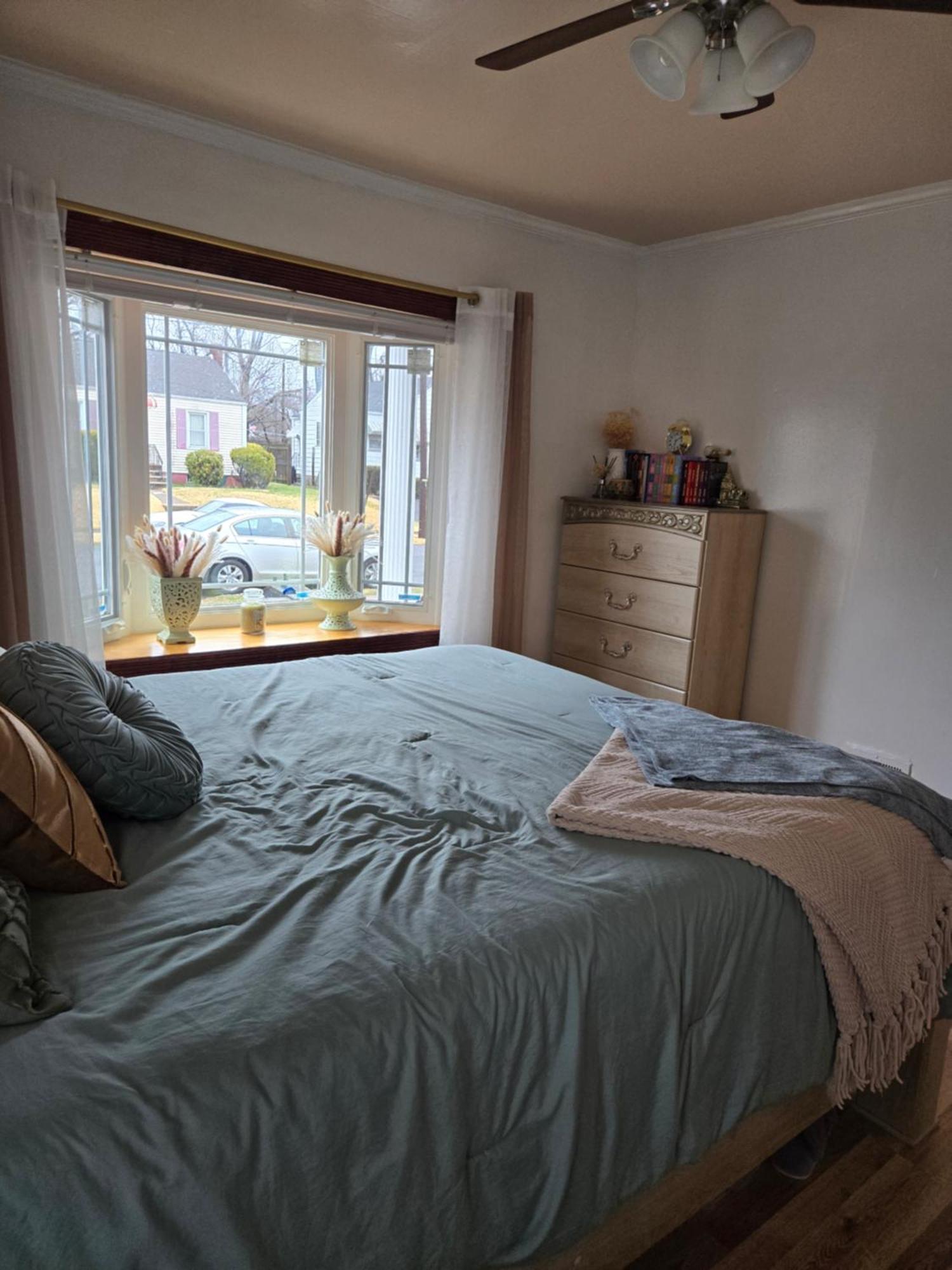 House In New Jersey Apartment Paterson Exterior photo